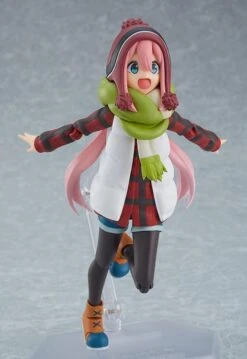 Laid-Back Camp Figma No.519 Nadeshiko Kagamihara -Bandai Sales Store 269ee481 8a25 49b9 9fb8 3893008f84a5