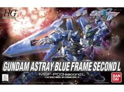 Bandai HGGS 1/144 #57 Gundam Astray Blue Frame Second L -Bandai Sales Store 27dfa9fb 323a 4402 84dd 41e5ecbc08ac