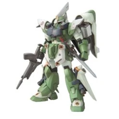 Bandai HGGS MSV 1/144 #3 Ginn High Mobility -Bandai Sales Store 27f4bd5a f860 400e ae80 ab4347612ed6