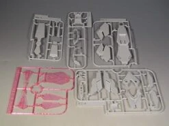 Bandai Shield Booster "ARMED AMOR DE" 1/100 MG Unicron MG 1/100 -Bandai Sales Store 28