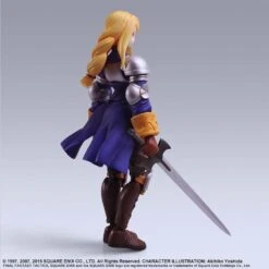 Square Enix Final Fantasy Tactics Bring Arts Agrias Oaks -Bandai Sales Store 28dc0e1d fd38 42d0 880a 11deed30020f