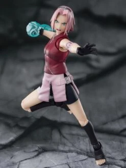 Bandai Naruto Shippuden S.H.Figuarts Sakura Haruno (Inheritor Of Tsunade's Indominable Will) -Bandai Sales Store 28e3ab98 efbe 457a a3e7 dbb9133ae5d8