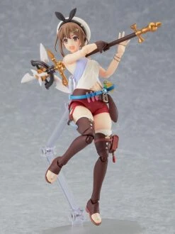 Atelier Ryza: Ever Darkness & The Secret Hideout Figma No.535 Reisalin Stout 16 Atelier Ryza: Ever Darkness & The Secret Hideout Figma No.535 Reisalin Stout -Bandai Sales Store 28f6f473 1bb4 4cfc 8d24 0bd0bace1a01