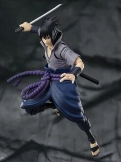 Bandai Naruto: Shippuden S.H.Figuarts Sasuke Uchiha (He Who Bears All Hatred) -Bandai Sales Store 2966200f 921c 4099 9940 542e3849aa1a