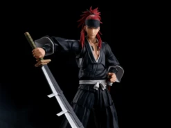 Bandai Bleach S.H.Figuarts Renji Abarai