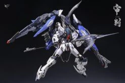 Zero Gravity 1/100 Judge Moonlight Ver. Model Kit -Bandai Sales Store 298677304 3218359988421217 4416423273040747648 n
