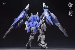 Zero Gravity 1/100 Judge Moonlight Ver. Model Kit -Bandai Sales Store 299463414 3218359951754554 5155872917406586531 n