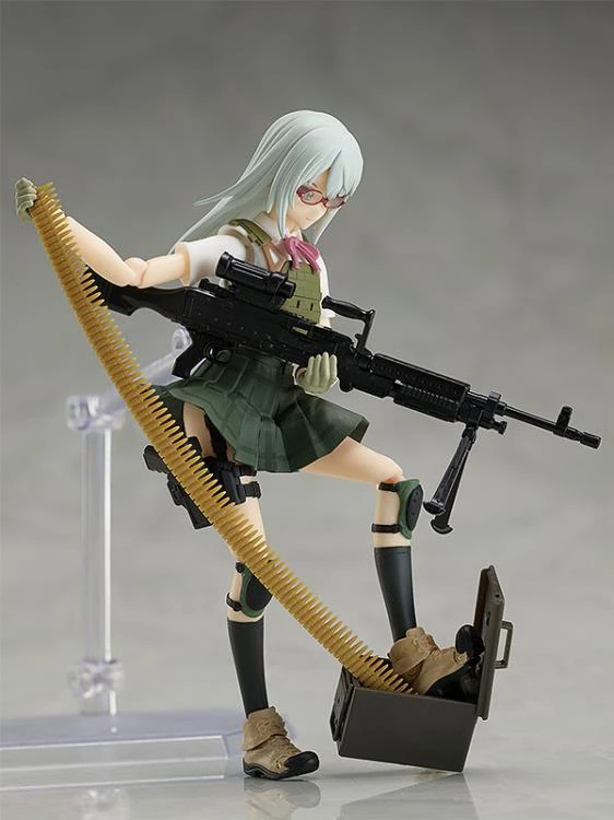 Little Armory Figma No.SP-136 Ai Nishibe 6 Little Armory Figma No.SP-136 Ai Nishibe - Image 4