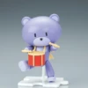 Bandai HGPG HG 1/144 Petit'gguy Rumpumpumpurple & Drum