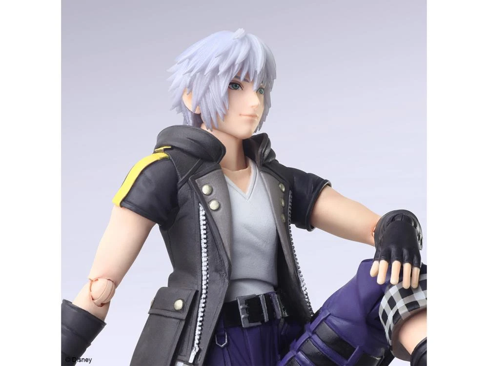 Kingdom Hearts III Bring Arts Riku (Ver.2) 9 Kingdom Hearts III Bring Arts Riku (Ver.2) - Image 7