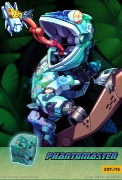 BeastBOX BB-47 Phantomaster (With Bonus) 24 BeastBOX BB-47 Phantomaster (With Bonus) -Bandai Sales Store 2a836100 3e5e 4c95 9391 43a76f2e912c