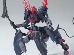 Bandai HGBB 1/144 Gundam Barbataurus