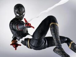 Bandai Spider-Man No Way Home S.H.Figuarts Spider-Man (Black & Gold Suit)