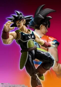 Bandai Dragon Ball Z S.H.Figuarts Bardock (Reissue) -Bandai Sales Store 2bfaa712 b0a2 401e 973e 2a5dcec5e1d5
