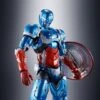 Bandai Tech-On Avengers S.H.Figuarts Tech-On Captain America -Bandai Sales Store 2c0c8c28 376c 4a90 9be2 245864480060