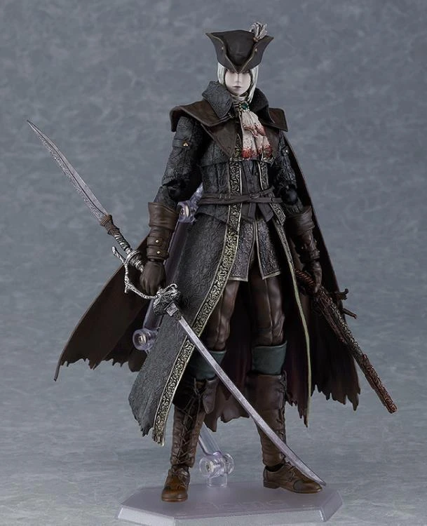 Bloodborne Figma No.536 Lady Maria Of The Astral Clocktower 4 Bloodborne Figma No.536 Lady Maria Of The Astral Clocktower - Image 2