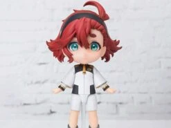 Bandai Mobile Suit Gundam The Witch From Mercury Figuarts Mini Suletta Mercury