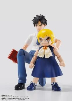 Bandai Zatch Bell! S.H.Figuarts Kiyo Takamine -Bandai Sales Store 2ce4640d 9b62 4584 b50c 58c8b9af3cf9