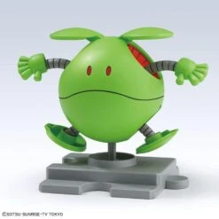 Bandai Gundam Build Divers HaroPla #12 Haro Basic Green Model Kit -Bandai Sales Store 2d127fd0 11d7 4c5d b3d1 47ff6f0452bd