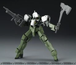Bandai HG IBO 1/144 #004 Graze Kai -Bandai Sales Store 2d896b976e79c87d5bb6335a922874f2 Copy 1