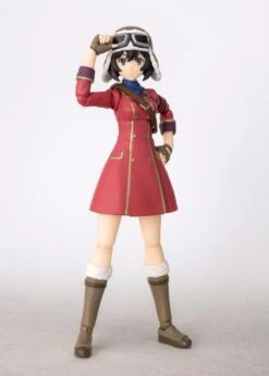 Bandai The Kotobuki Squadron In The Wilderness S.H.Figuarts Kylie -Bandai Sales Store 2e1b8111 54b9 41f0 b6fd 7a3659a26465
