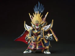Bandai SDW Heroes #02 Nobunaga Gundam Epyon