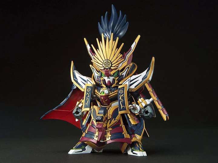 Bandai SDW Heroes #02 Nobunaga Gundam Epyon 3 Bandai SDW Heroes #02 Nobunaga Gundam Epyon