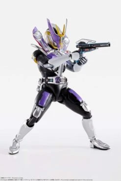 Bandai Kamen Rider S.H.Figuarts -Shinkocchou Seihou- Kamen Rider Den-O (Sword Form & Gun Form) -Bandai Sales Store 2e634