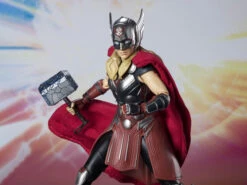 Bandai Thor Love And Thunder S.H.Figuarts Mighty Thor