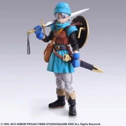 Dragon Quest VI: Realms Of Revelation Bring Arts Terry -Bandai Sales Store 2efe45ca edb6 4a61 8713 d311e59ea67c