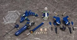 Navy Field 152 Act Mode Mio & Type15 Ver2 Figure Set -Bandai Sales Store 309022cf 3460 402f a096 6999f07fef74