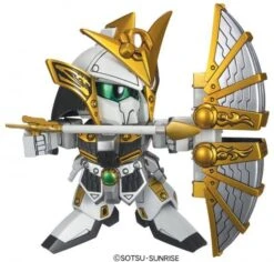 Bandai BB332 Uesugi Kenshin Gundam -Bandai Sales Store 309102952613eb420094327e31a4100b.image .576x550