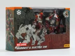 BeastBOX BB-34ME MindDust & ElectricEye Two-Pack -Bandai Sales Store 30ec6db5 1c51 4ff7 bada 741837218b1c