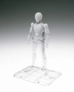 Tamashii Nations 63159 Bandai Tamashii Stage Act 4 For Humanoid Clear -Bandai Sales Store 313xfQd4jkL