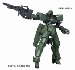 Bandai Orphans 1/100 Graze Standard/Commander Type -Bandai Sales Store 315