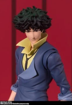 Bandai Cowboy Bebop S.H.Figuarts Spike Spiegel (20th Anniversary) -Bandai Sales Store 31aecacc 78e4 42c8 b4e8 28ad6aad4fb0