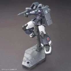 Bandai HG The Origin 1/144 #03 MS-06R-1A Zaku II High Mobility Type (Gaia / Mash Custom) -Bandai Sales Store 31cd40d1 cafa 432b 9569 ebdbb94d76c3