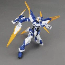 Bandai MG 1/100 Gundam Astray Blue Frame D 11 Bandai MG 1/100 Gundam Astray Blue Frame D -Bandai Sales Store 32b7b80b 6bd3 46bd 9078 88cbffee6669