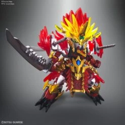 Bandai Gundam SD Sangoku Soketsuden #11 Sun Quan Gundam Astray Model Kit 10 Bandai Gundam SD Sangoku Soketsuden #11 Sun Quan Gundam Astray Model Kit -Bandai Sales Store 32ba14fa f1f2 4479 9e08 02a4ea7a681f