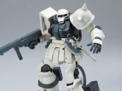 Bandai HGUC 1/144 #107 Zaku F2 Earth Federation Type
