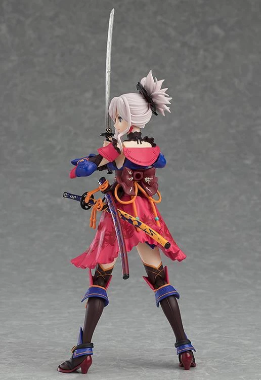 Fate/Grand Order Figma No.437 Saber (Miyamoto Musashi) 5 Fate/Grand Order Figma No.437 Saber (Miyamoto Musashi) - Image 3