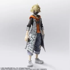 NEO The World Ends With You Bring Arts Rindo -Bandai Sales Store 32e6e8b5 796f 4c34 8653 a848e4523d5f