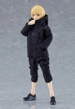 Female Figma No.524 Techwear Outfit Body (Yuki) -Bandai Sales Store 331c136f f3a9 44ee 87b6 467d4791fb70