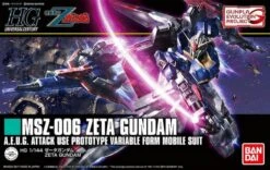 Bandai HGUC 1/144 #203 Zeta Gundam (Revive) 14 Bandai HGUC 1/144 #203 Zeta Gundam (Revive) -Bandai Sales Store 33683779771 6d12ebac14 z