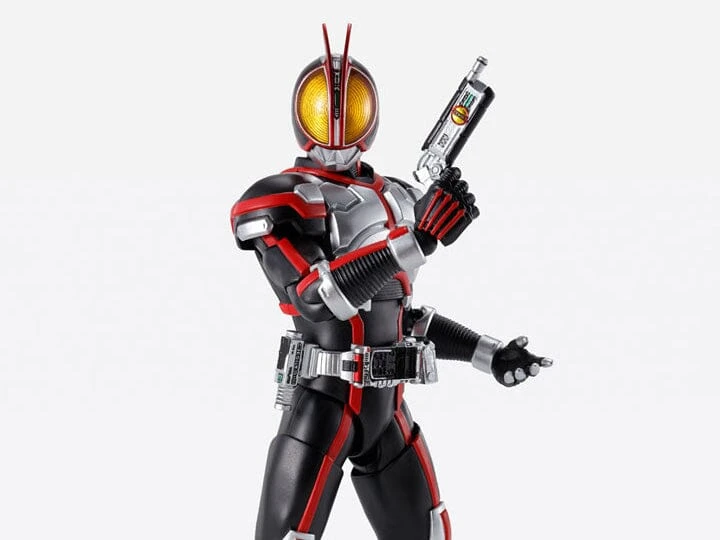 Bandai Kamen Rider 555 S.H.Figuarts -Shinkocchou Seihou- Kamen Rider Faiz 3 Bandai Kamen Rider 555 S.H.Figuarts -Shinkocchou Seihou- Kamen Rider Faiz
