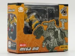 BeastBox BB-30 MegaDio -Bandai Sales Store 33aa3cad 67f3 4864 a8b8 ae2480db48cb