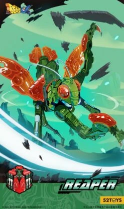 BeastBox BB-28 Reaper -Bandai Sales Store 33f23d1c fb97 4f7c aa54 1a6054bbcb7f