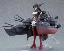 Kantai Collection Figma No.520 Nagato Kai-II -Bandai Sales Store 33f74d23 39fd 4b4e a192 9d8f6ee4d9c7