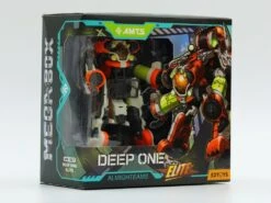 MegaBOX MB-13CT Deep One Elite -Bandai Sales Store 340b17b9 522c 482b 89a0 7d1703154bea