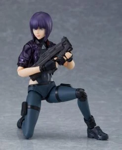 Ghost In The Shell: SAC_2045 Figma No.503 Motoko Kusanagi -Bandai Sales Store 35054946 3b52 4451 85d8 3484c4ba3432
